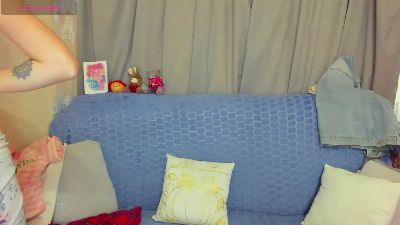 SilviaKor live cam on Cam4