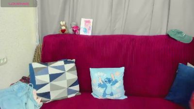 SilviaKor live cam on Cam4