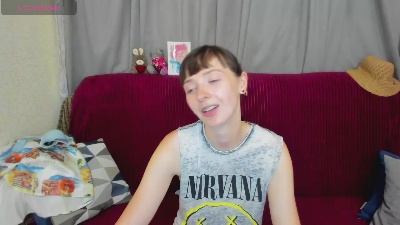 SilviaKor live cam on Cam4