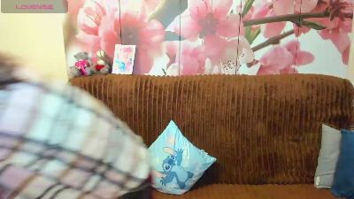 SilviaKor live cam on Cam4