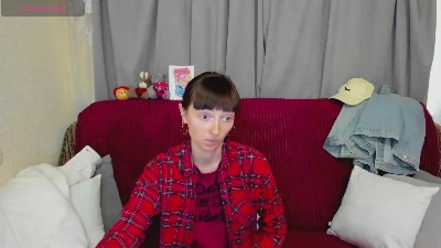 SilviaKor live cam on Cam4