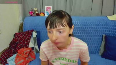 SilviaKor live cam on Cam4