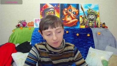 SilviaKor live cam on Cam4
