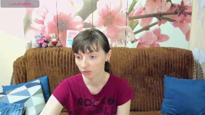 SilviaKor live cam on Cam4