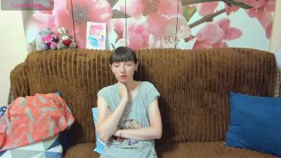 SilviaKor live cam on Cam4