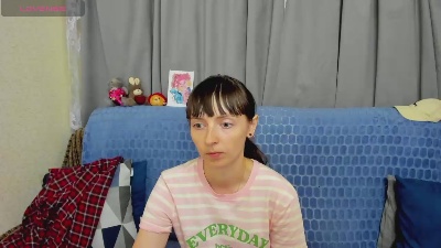 SilviaKor live cam on Cam4