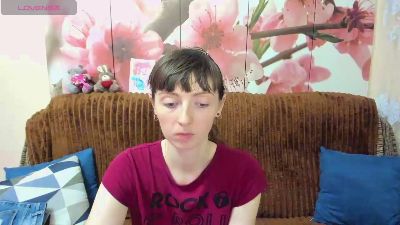 SilviaKor live cam on Cam4