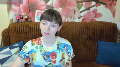 SilviaKor live cam on Cam4
