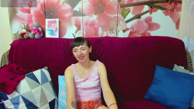 SilviaKor live cam on Cam4