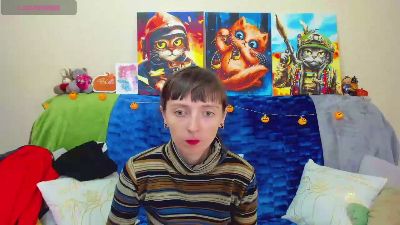 SilviaKor live cam on Cam4
