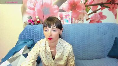 SilviaKor live cam on Cam4
