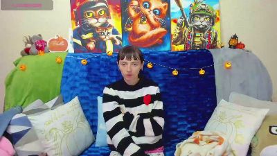 SilviaKor live cam on Cam4