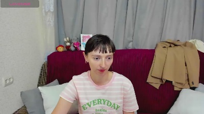 SilviaKor live cam on Cam4