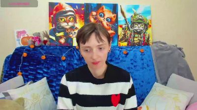 SilviaKor live cam on Cam4