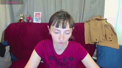 SilviaKor live cam on Cam4