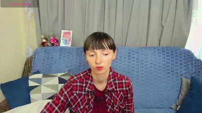 SilviaKor live cam on Cam4