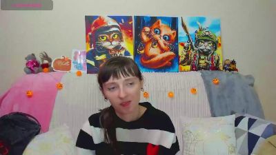 SilviaKor live cam on Cam4