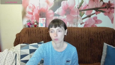SilviaKor live cam on Cam4