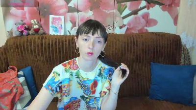 SilviaKor live cam on Cam4