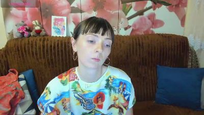 SilviaKor live cam on Cam4