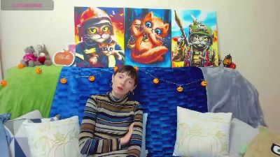 SilviaKor live cam on Cam4