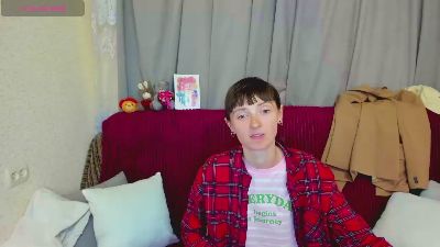 SilviaKor live cam on Cam4