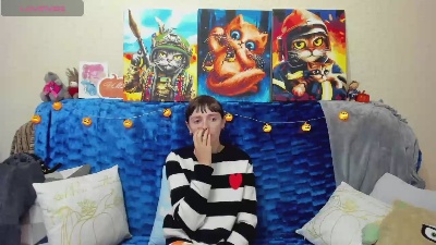 SilviaKor live cam on Cam4