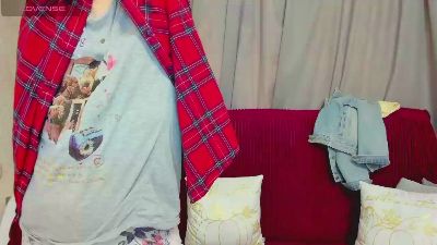 SilviaKor live cam on Cam4