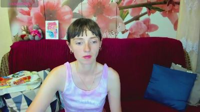 SilviaKor live cam on Cam4
