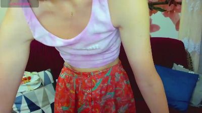 SilviaKor live cam on Cam4
