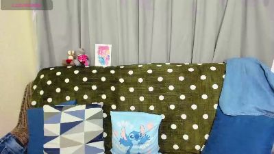 SilviaKor live cam on Cam4