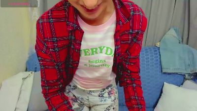 SilviaKor live cam on Cam4