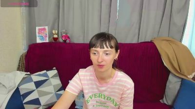 SilviaKor live cam on Cam4