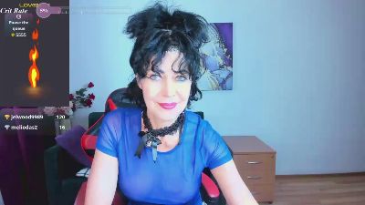 Silvia_Wallec live cam on Cam4