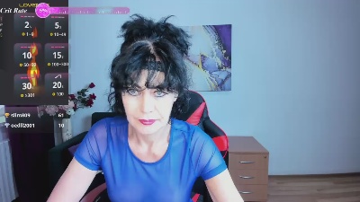 Silvia_Wallec live cam on Cam4