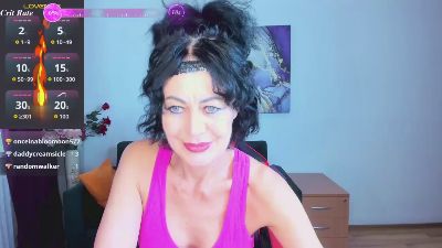 Silvia_Wallec live cam on Cam4