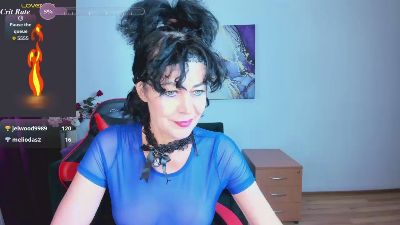 Silvia_Wallec live cam on Cam4