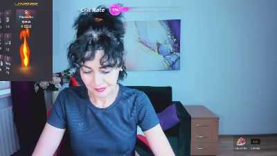 Silvia_Wallec live cam on Cam4
