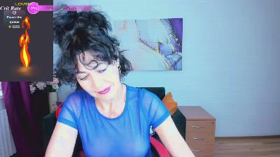 Silvia_Wallec live cam on Cam4