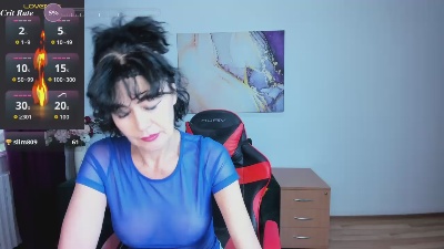 Silvia_Wallec live cam on Cam4