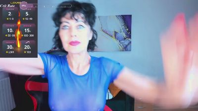 Silvia_Wallec live cam on Cam4