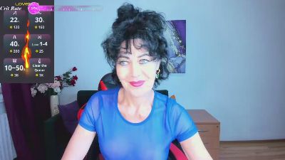 Silvia_Wallec live cam on Cam4