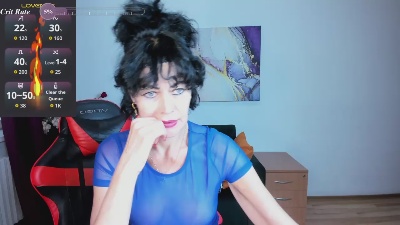 Silvia_Wallec live cam on Cam4