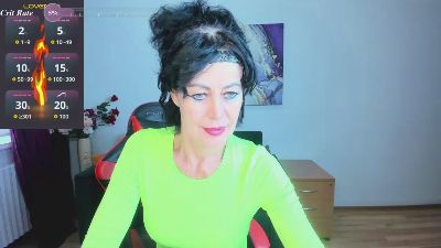 Silvia_Wallec live cam on Cam4