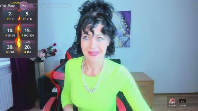 Silvia_Wallec live cam on Cam4