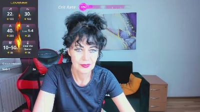 Silvia_Wallec live cam on Cam4