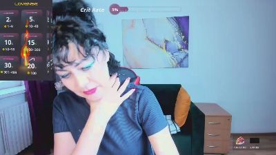 Silvia_Wallec live cam on Cam4