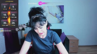 Silvia_Wallec live cam on Cam4
