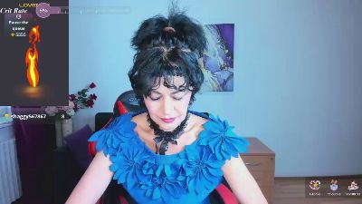 Silvia_Wallec live cam on Cam4