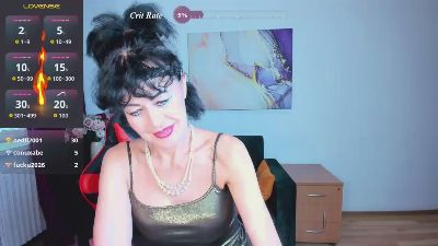 Silvia_Wallec live cam on Cam4